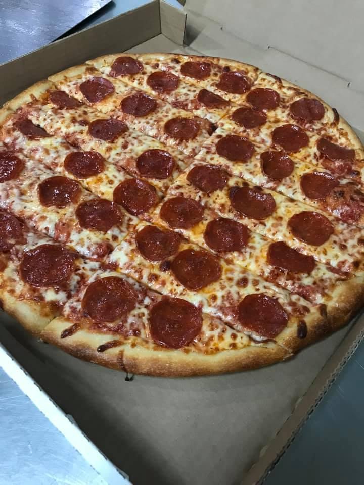 Champs Pizzeria 2 Menu image 4